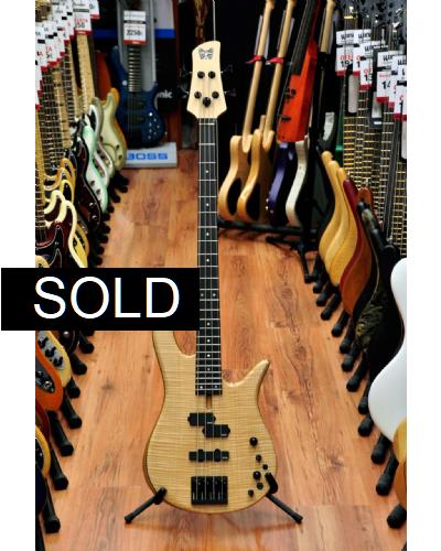 Fodera Doctorbass Standard 4